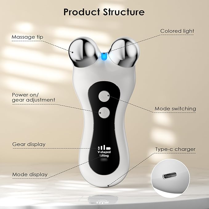Face Neck Tool for Skin Care