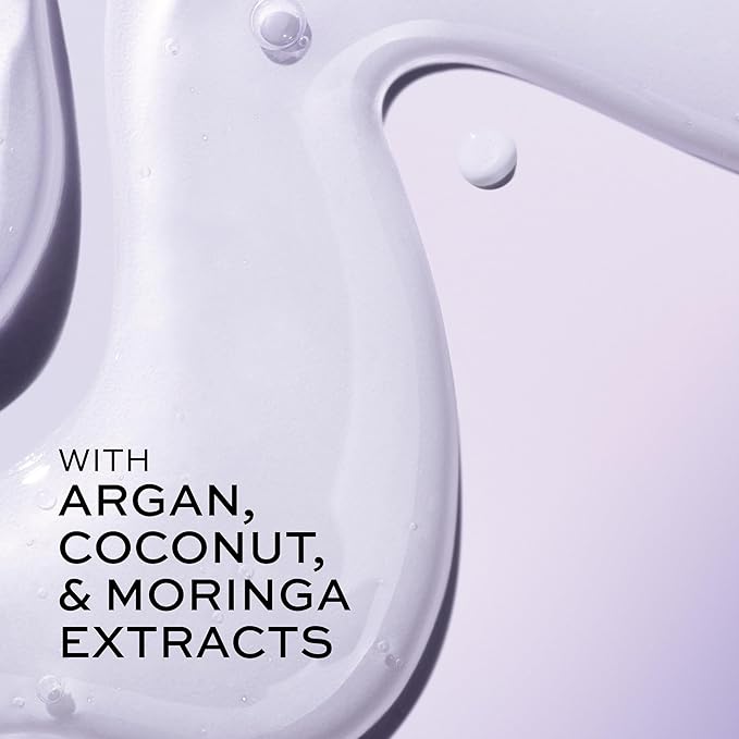 John Frieda Frizz Ease Extra Strength Hair Serum, Instantly Smooths for Healthy, Hydrated, Frizz-Free Hair, for Thick and Coarse Hair, with Argan + Coconut Oil for Heat Protection, 1.69 Oz, Pack of 2