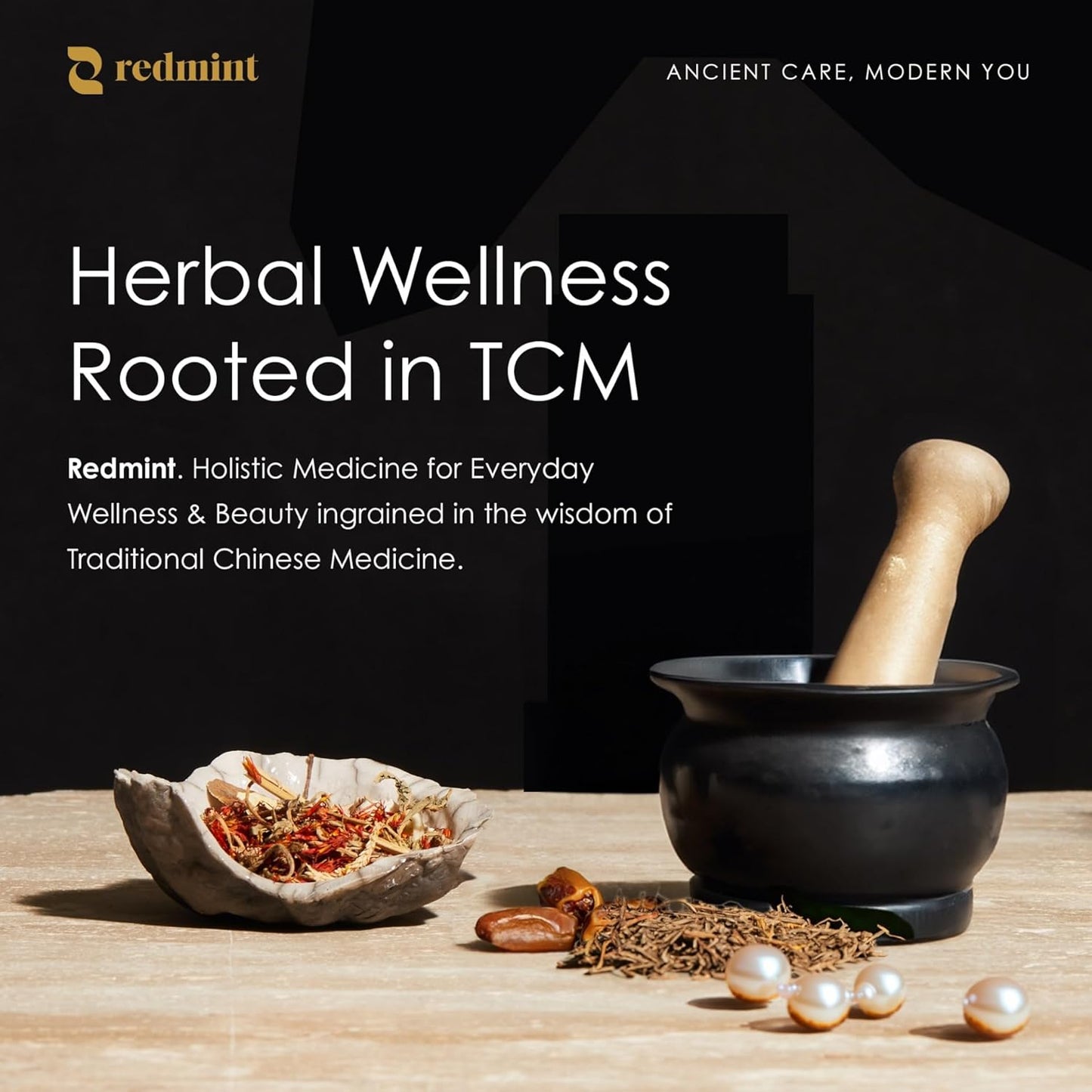 Eye and Lip Balm Hydrating and Nourishing Formula Rooted In Ancient TCM Wisdom | Soothes and Protects Delicate Skin | 10 ml