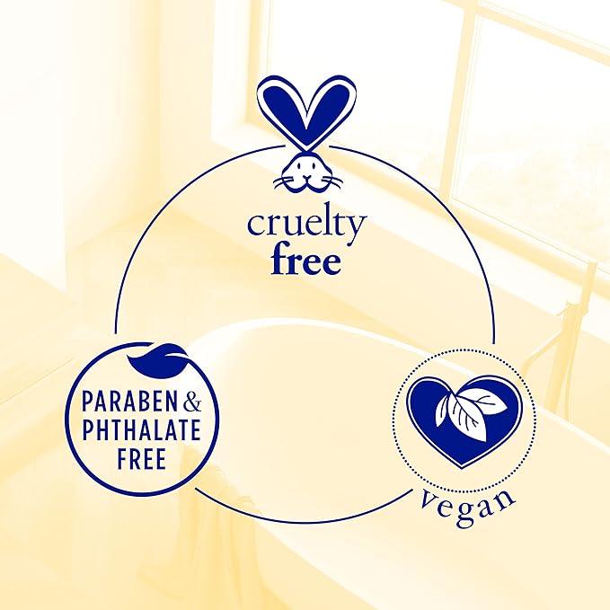 Dr Teal's Shea Sugar Scrub, Prebiotic Lemon Balm, 19 oz (Pack of 3)