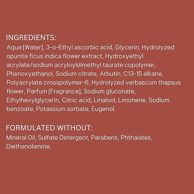 Oasis Bright 10% Vitamin C Serum for Brighter Skin – Radiance Boosting Dark Spot Corrector to Help Reduce Pigmentation – Brightening Face Serum for Women – All Skin Types, 30ml