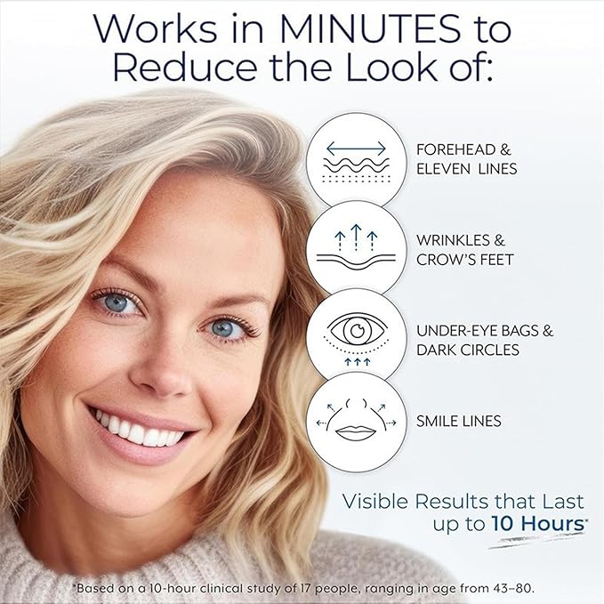 Anti Aging Wrinkle Remover For Face, Reduce Immediately Fade Fine Lines Around The Eyes, Eye Bags Firming Eye Cream Eye Essence, Moisturizing Eye Cream