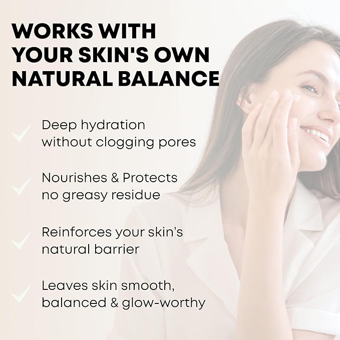 Tallow Body Lotion – 100% Grass-Fed Beef Tallow for Skin – Pure & Organic Moisturizer with Jojoba Oil & Vitamin E – Deep Hydration & Nourishment for Dry Skin (8 oz, Vanilla Scented)