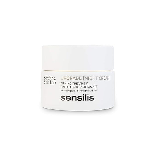 Sensilis Upgrade Night Cream 50ml
