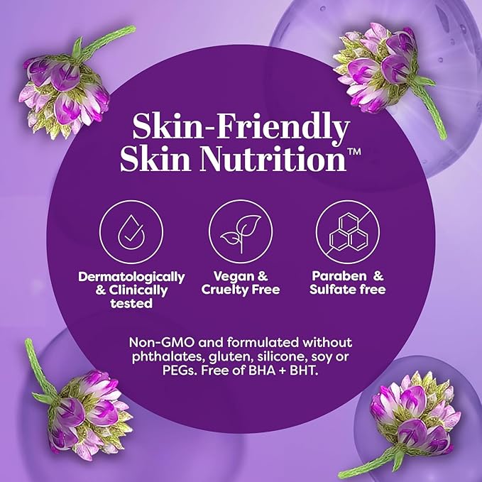 TruSkin Longevity Moisturizing Cream – Revolutionary Face Moisturizer with Bakuchiol & Snow Algae – Healthy Aging Gentle Retinol Alternative, Firmer-Looking Skin, 2 fl oz