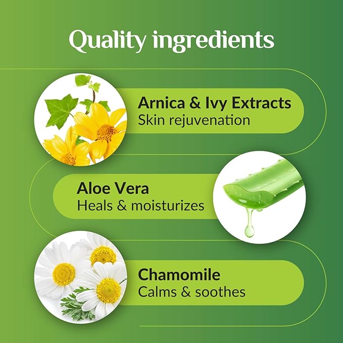 Herbal Massage Oil, Hypoallergenic Formula for Muscle Relief, Professional Deep Tissue Therapy, Massage Oil for Massage Therapy, Unscented Oil for Physical Therapy and Muscle Recovery, 8oz