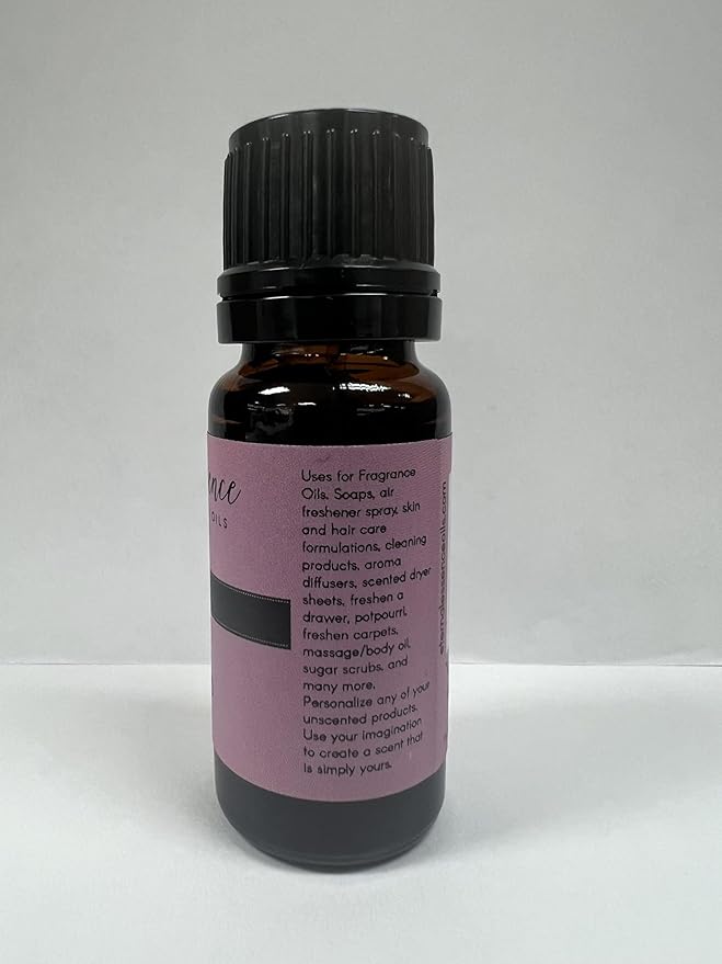 Enchanted Orchid Premium Grade Fragrance Oil - 10ml - Scented Oil