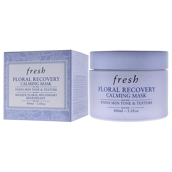Fresh Floral Recovery Calming Mask Mask Women 3.3 oz