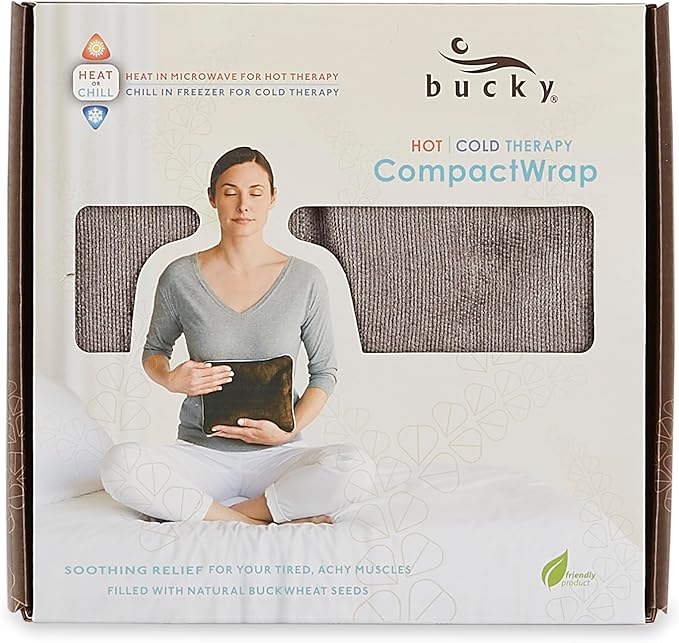 Bucky Hot & Cold Therapy Spa Collection