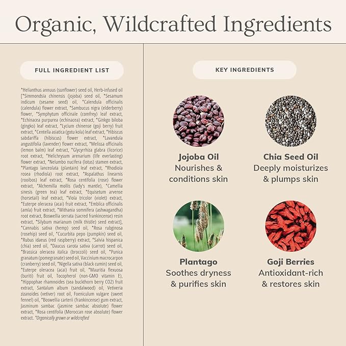 Annmarie Skin Care - Anti-Aging Facial Oil 30ml