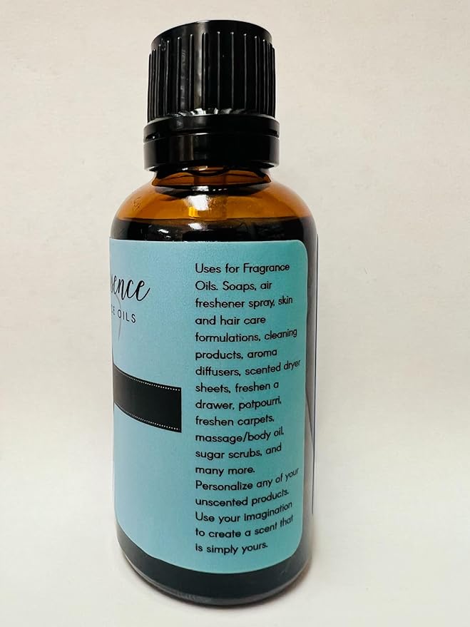 Eternal Essence Oils Spa 30ml Premium Fragrance Oil - for Candle, Soap Making, Aromatherapy, Diffusers, Home Care, & Humidifiers