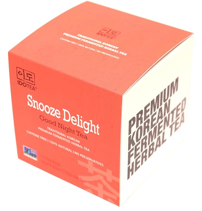 IDO TEA PARENT (Good Night 15)