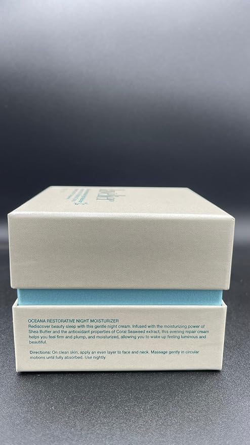 Oceana Restorative Night Moisturizer 60g / 2.11oz
