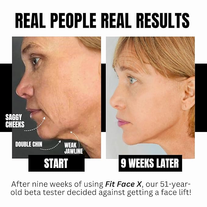 WORLDS FIRST FACE SCULPTING GYM -4 Tools Working Out Over 60 Face Muscles/Face Lift In a Box/Fully Sculpt Your Cheeks, Neck, Jowls, Jawline, lips, Chin & Neck. NEVER-SKIP-FACE-DAY