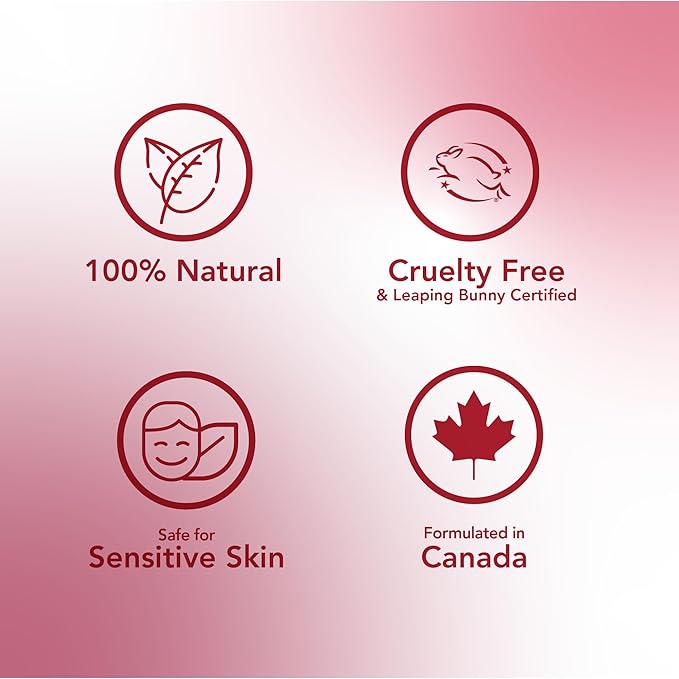 Rosehip Facial Oil Blend, Face Moisturizer with Pure Rosehip, Grapeseed Oil, Apricot Oil, Safflower Oil, Vitamin E for Deep Hydration, Protection and Versatile Anti Aging Skincare, 2 fl.oz | 60 ml