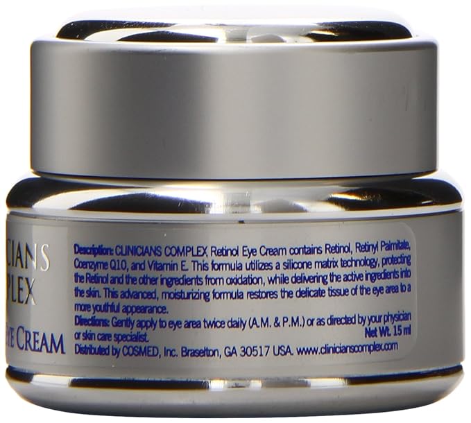 Retinol Eye Cream, 0.5 Ounce
