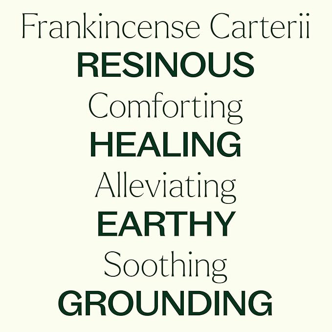 Plant Therapy Frankincense Carterii Essential Oil 100% Pure, Pre-Diluted Roll-On, Natural Aromatherapy, Therapeutic Grade 10 mL (1/3 oz)