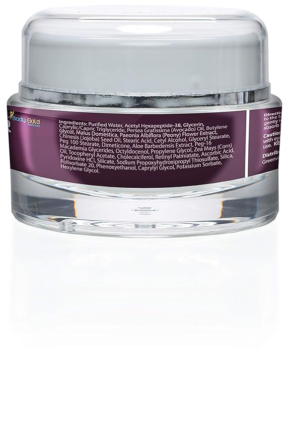 Elemor - Instant Elixir - Night Cream - Help treat and protect your skin while you sleep - Anti Aging moisturizer delivers powerful actives while moisturizing the skin with advanced ingredients