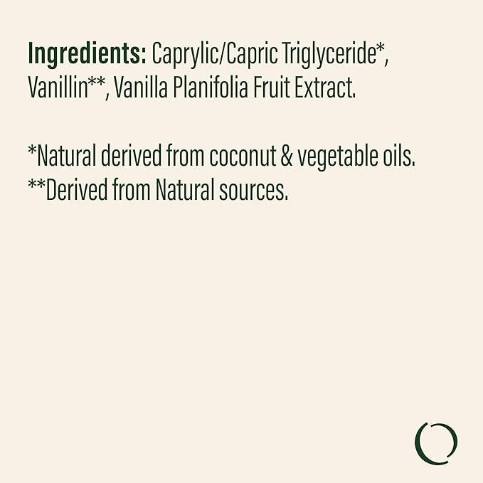 LIVEDROPS 24/7 Vanilla Oil Blend, Feel Good. Madagascar Vanilla Planifolia. Warm & Creamy. Natural Aromatherapy. Diffusor Compatible & dilute in Carrier Oil for Skin. Clinically Tested.