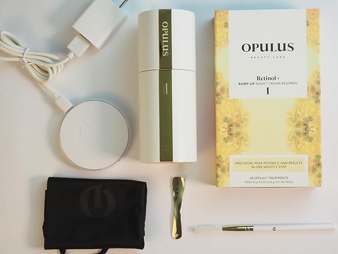 Hydrate & Soothe Beauty Collection Gift Bundle/Starter Kit, Activator with 0.025% Retinol Cream, Ramp-Up Regimen 1 & RHR Overnight Mask, Skin Care Routine, For All Skin Type