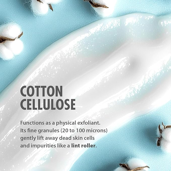 Ebanel Bundle of 2.5% Retinol Serum, Hyaluronic Acid Serum, and Exfoliating Face Scrub Peeling Gel 4.12 Oz