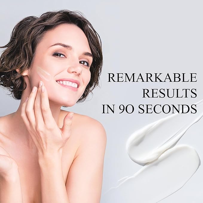 Under Eye Bags and Wrinkles - Instant Face Lift Cream,Remove Dark Circles, Bags Under Eyes, Fine Lines, Wrinkles and Neck Lines,Firming Delicate Skin 1.01oz/ 2.0