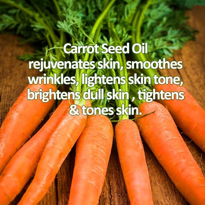 GLIMMER GODDESS Organic Retinol Wrinkle Repair Face and Neck Cream, 2 oz