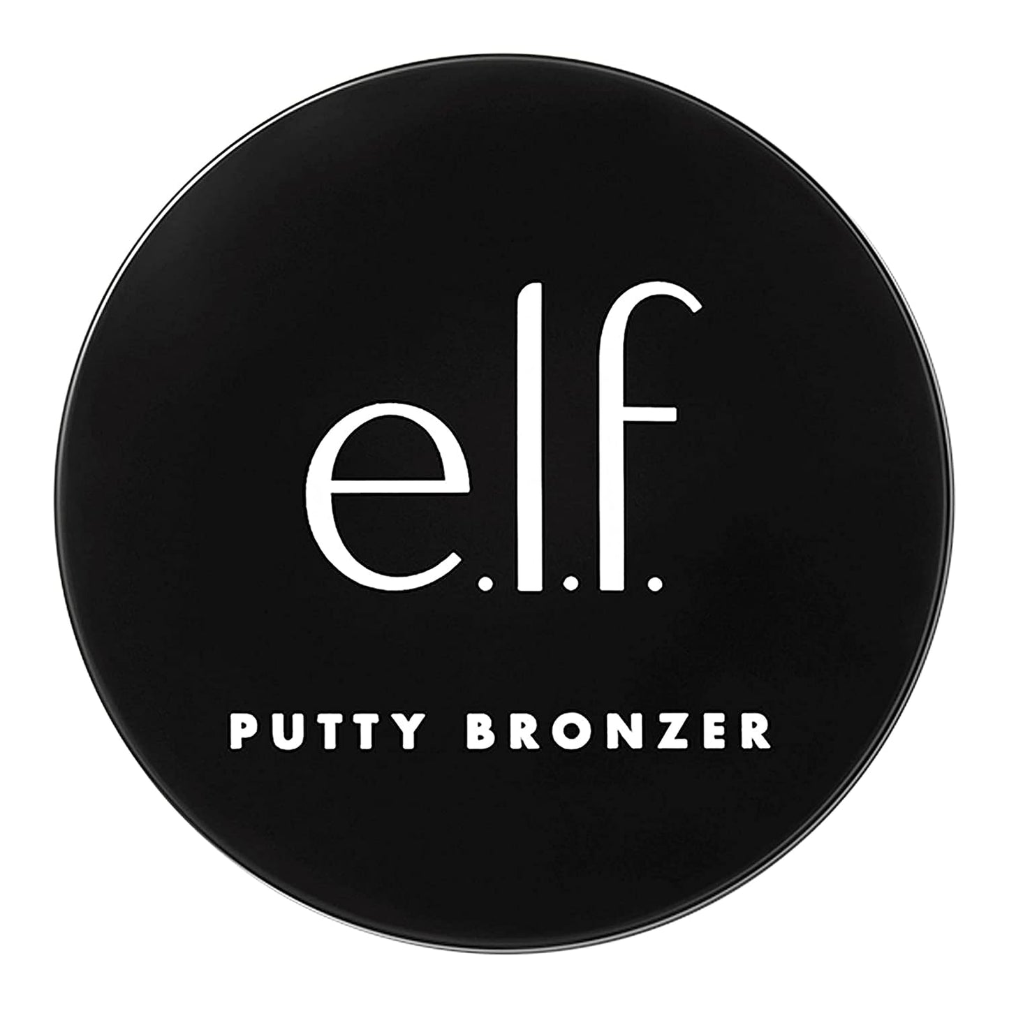e.l.f. Putty Bronzer, Creamy & Highly Pigmented Formula, Creates a Long-Lasting Bronzed Glow, Infused with Argan Oil & Vitamin E, Sun Kissed, 0.35 Oz