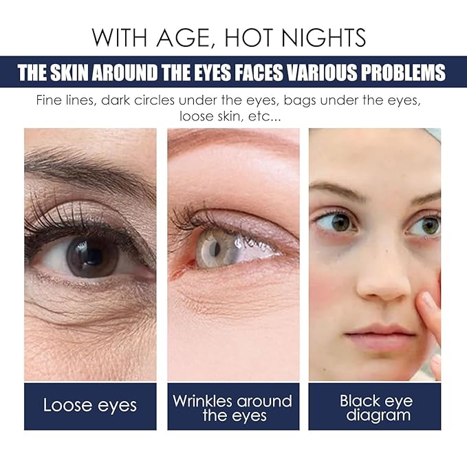 Rapid Reduction Eye Serum - Advanced Formula - Anti Aging Serum Visibly Reduces Under-Eye Bags-q2