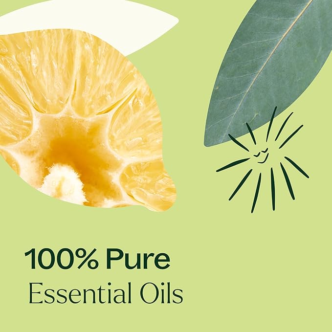 Plant Therapy Immune Aid Essential Oil Blend 10 mL (1/3 oz) 100% Pure, Undiluted, Therapeutic Grade