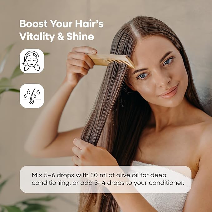 Artizen Lemongrass Essential Oil Bulk, 16oz - Large Bottle for Diffuser, Sprays, Aromatherapy & Candle Making