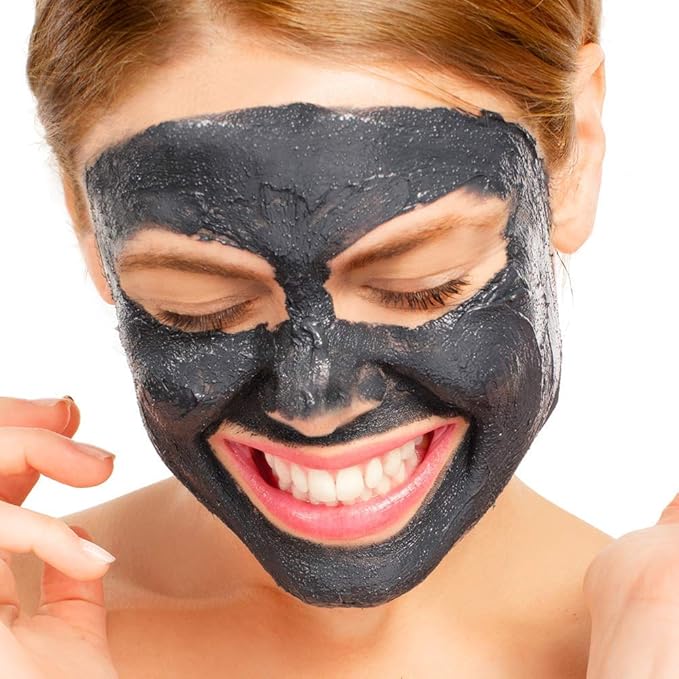 The Detoxifier with Charcoal+, Mask + Scrub, Refill Pod, 2.5 oz