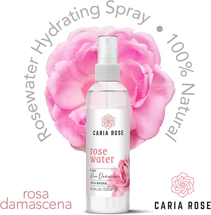 Discovery Set | Rosewater Spray Collection |1.7oz x 4 Pack