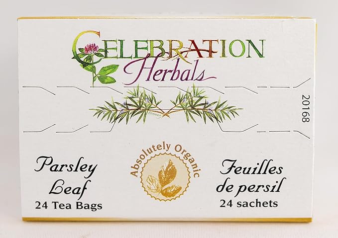 Celebration+Herbals+Parsley+Leaf+24+Count