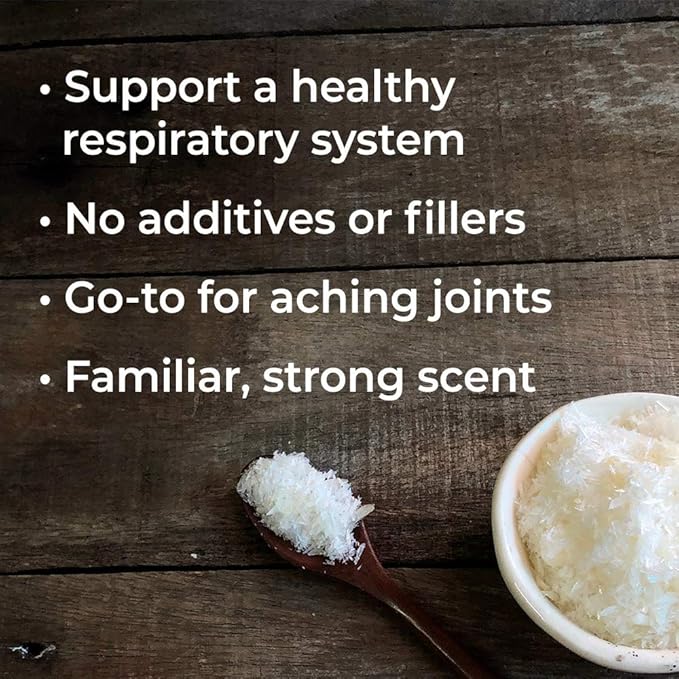 Plant Therapy White Camphor Essential Oil 10 mL (1/3 oz) 100% Pure, Undiluted, Therapeutic Grade