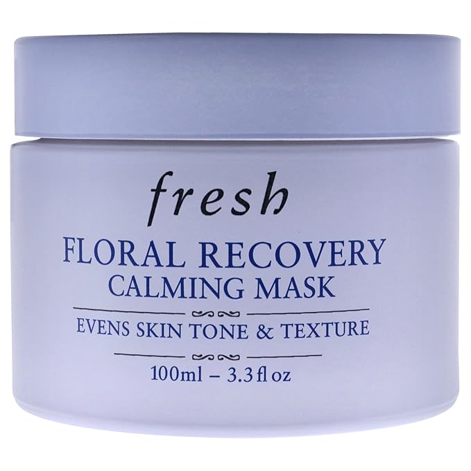 Fresh Floral Recovery Calming Mask Mask Women 3.3 oz