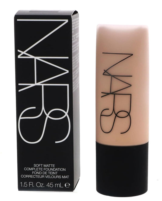 Nars Soft Matte Complete Foundation Barcelona 1.5 oz