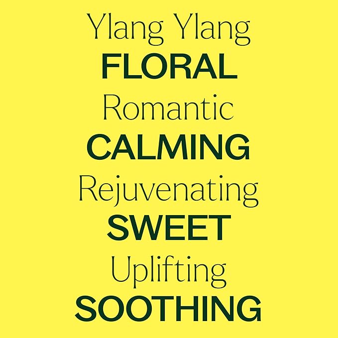 Plant Therapy Ylang Ylang Complete Essential Oil 100% Pure, Undiluted, Natural Aromatherapy, Therapeutic Grade 10 mL (1/3 oz)