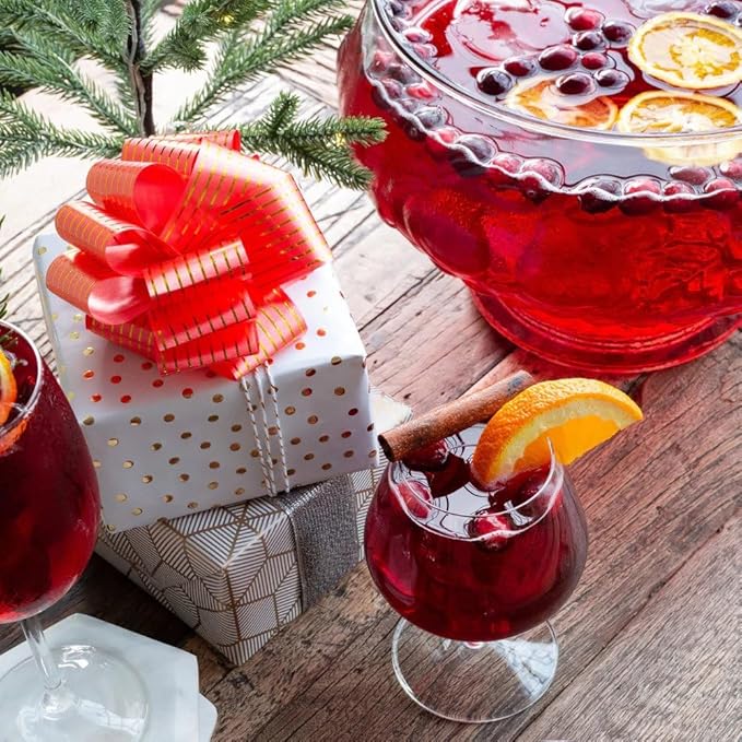 Smith Teamaker Merry Maker's Punch No. 28, Herbal Tea Blend, Drink Mixer, Caffeine-Free, Sugar-Free, Sustainably Grown, Organic Full Leaf Tea, 10 Count, 1 Quart Sachets