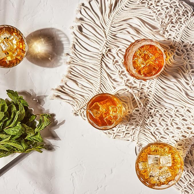 Smith Teamaker Mediterranean Mint Iced Tea No. 93, Refreshing, Caffeinated, Sustainably Grown, Full Leaf Green Iced Tea, 10 Count, 1 Quart Sachets