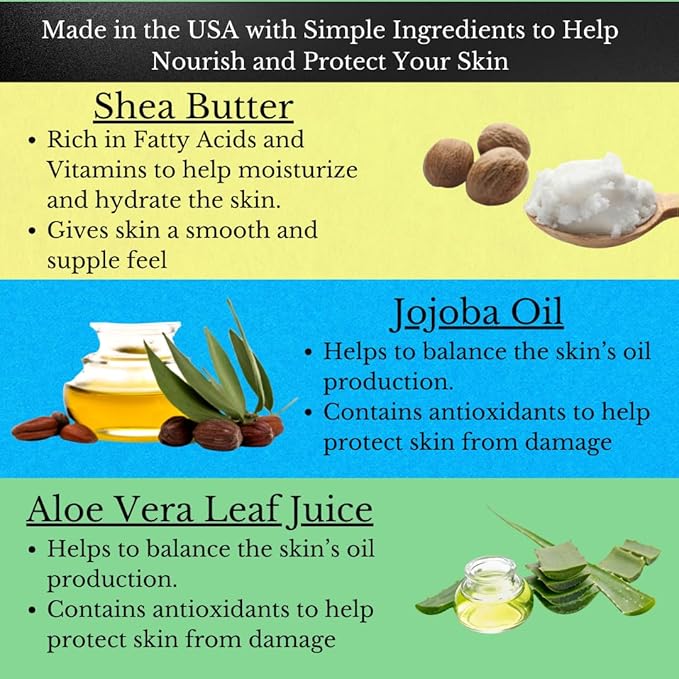 Ultra Healing, Daily Moisturizing Hemp Body Lotion with Natural Hemp Seed Oil, Shea Butter and Jojoba Oil, Floral and Citrus Scent, 17 fl. oz, Made in USA