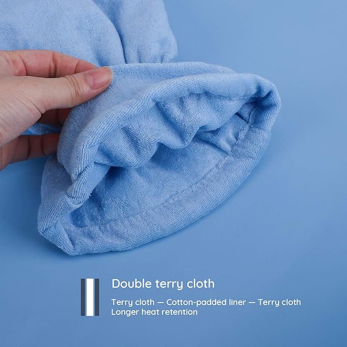 Gloves for Paraffin Treat-Ment, Segbeauty Larger Thicker Paraffin Heated Hand SPA Mittens for Women, Gloves for Hot Wax Hand thera-py Bath Thermal Treat-Ment SPA Wax Warmer Paraffin Wax Machine