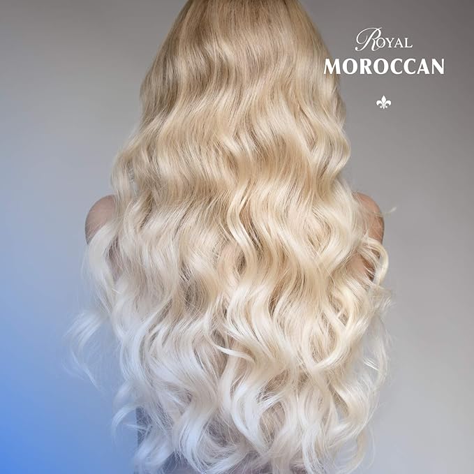 Hair Mask, 250 ml (8.45 fl oz) - Nourishing Hair Mask Treatment for Damaged Hair, Argan Oil for Hair