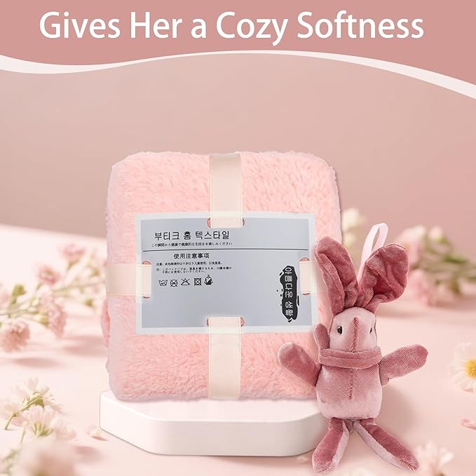 Birthday Gifts for Women, Get Well Soon Gifts, Luxury Spa Gift Basket for Mom, Wife, Sister, Friend, Self Care Package for Her with Relaxing Bath Essentials, Perfect for Mother's Day, Birthday