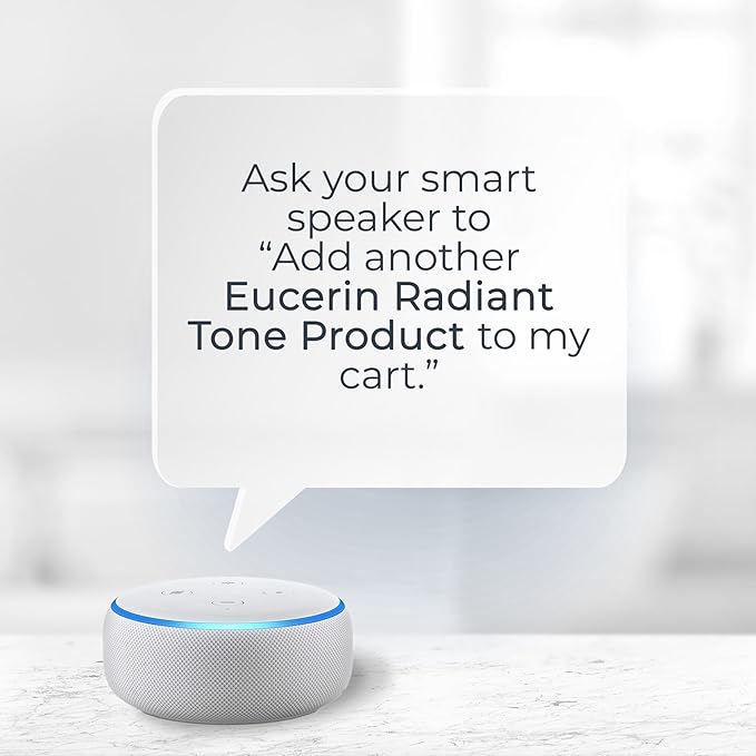 Eucerin Radiant Tone Night Cream, Dark Spot Corrector for Face with Thiamidol, Helps Visibly Reduce the Look of Persistent Dark Spots, 1.7 Oz Bottle