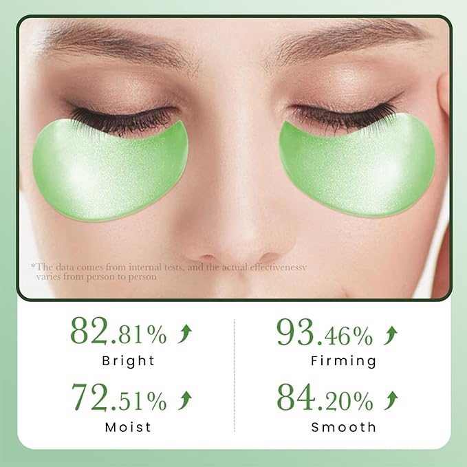 Under Eye Patches for Dark Circles, Puffy Eyes and Dark Circles, Under Eye Mask Dark Circles Under Eye Treatment, Aloe Vera, Moisturizing and Hydrating for Eye Bags, Puffy Eyes, Wrinkles, Fine Lines