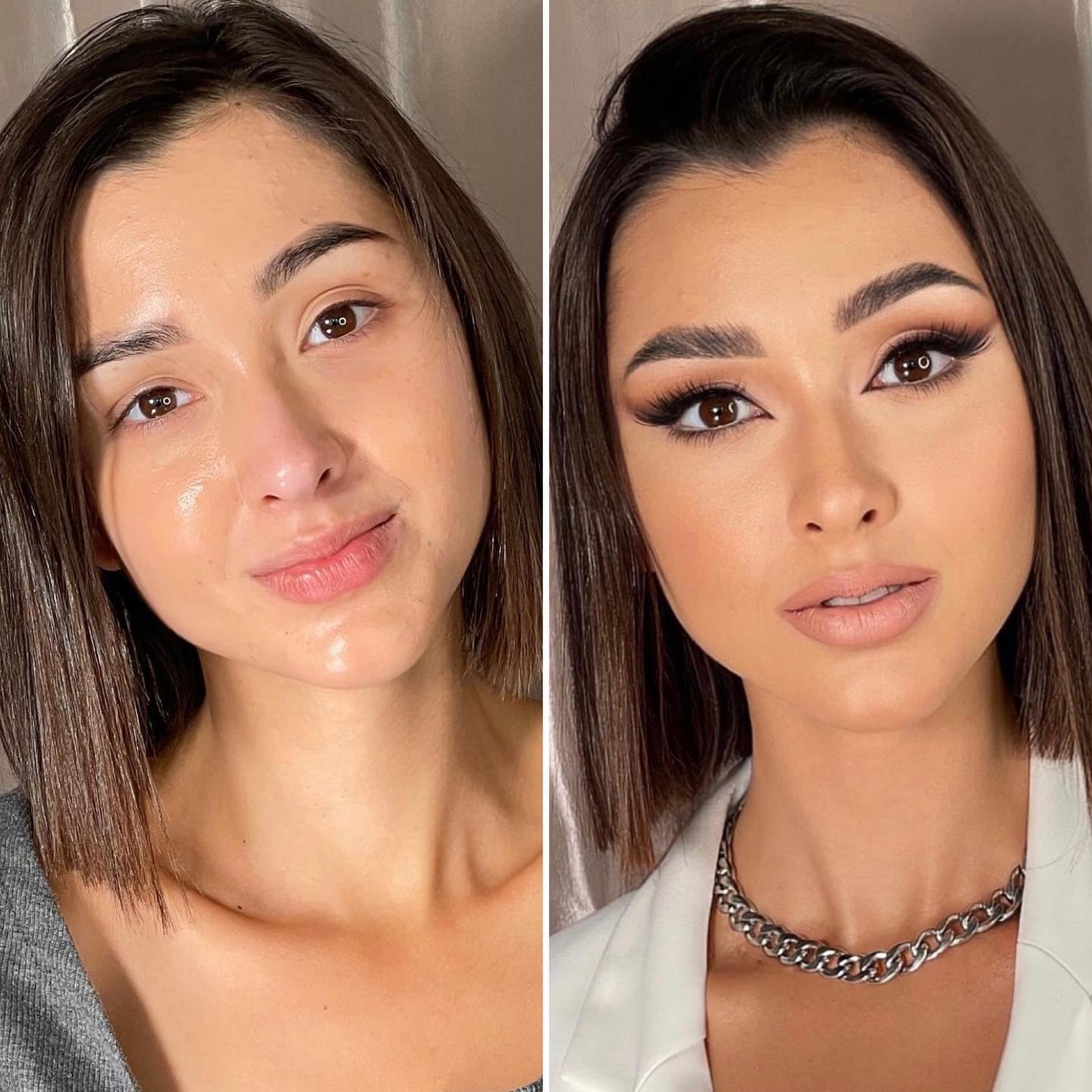 NV BB Perfecting Mist Foundation Buildable Coverage Professional Airbrush Makeup with Plant-based Stem Cell Polypeptides, Vitamins A, D, E and Aloe, 1.5 ounces, Cool Sand