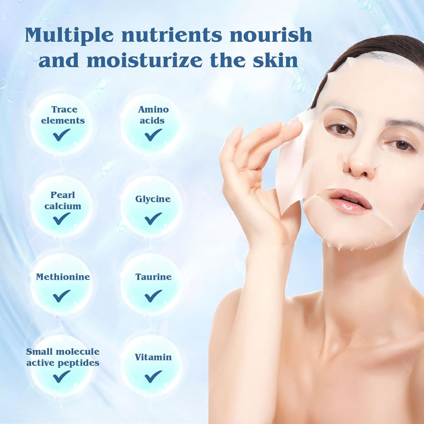 Zlimer Freshwater Pearl Powder for DIY Skincare,Whitening,Pore Minimizer,Anti-Aging,100% Natural, 100g(3.52oz)