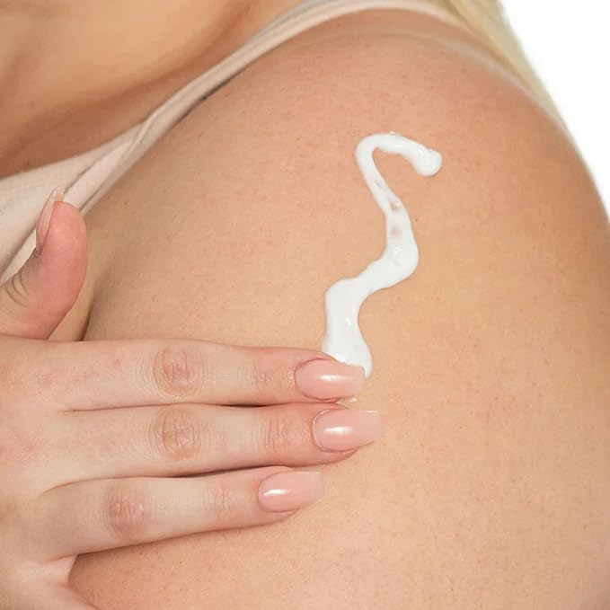 Dionis Goat Milk Skincare Vanilla Bean 8.5oz Hydrating Body Lotion and 3.3oz Hand & Body Moisturizing Travel Size Cream Scented Bundle, Natural Ingredients, Made in the USA, Cruelty Free, Paraben Free