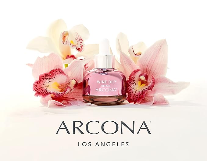 ARCONA - Wine Oil - AM/PM Repair - 15ml by ARCONA